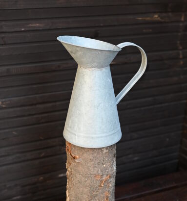 Esshert Design Cynkowy Dzbanek.